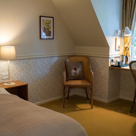 Hotel Knudsens Gaard Odense Kültér fotó