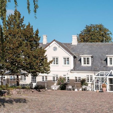 Hotel Knudsens Gaard Odense Kültér fotó