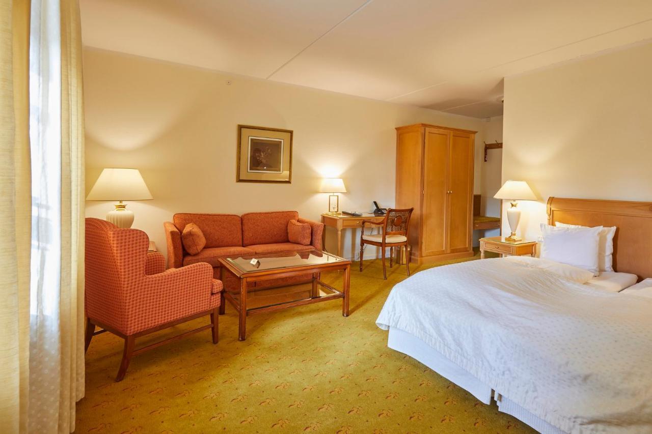 Hotel Knudsens Gaard Odense Kültér fotó