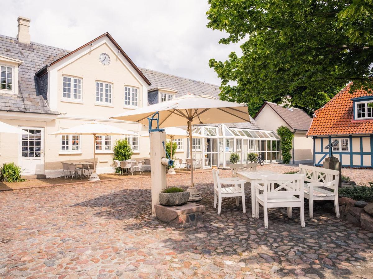 Hotel Knudsens Gaard Odense Kültér fotó