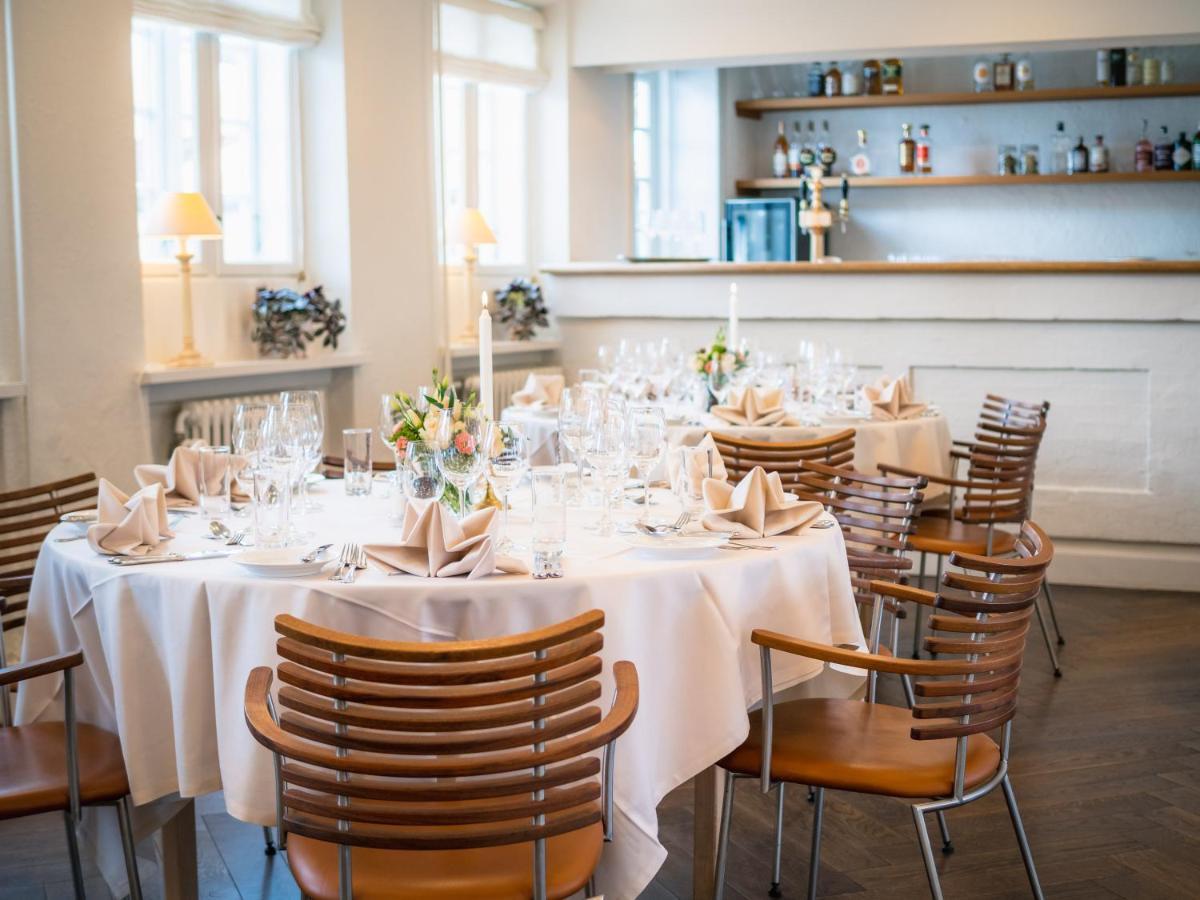 Hotel Knudsens Gaard Odense Kültér fotó