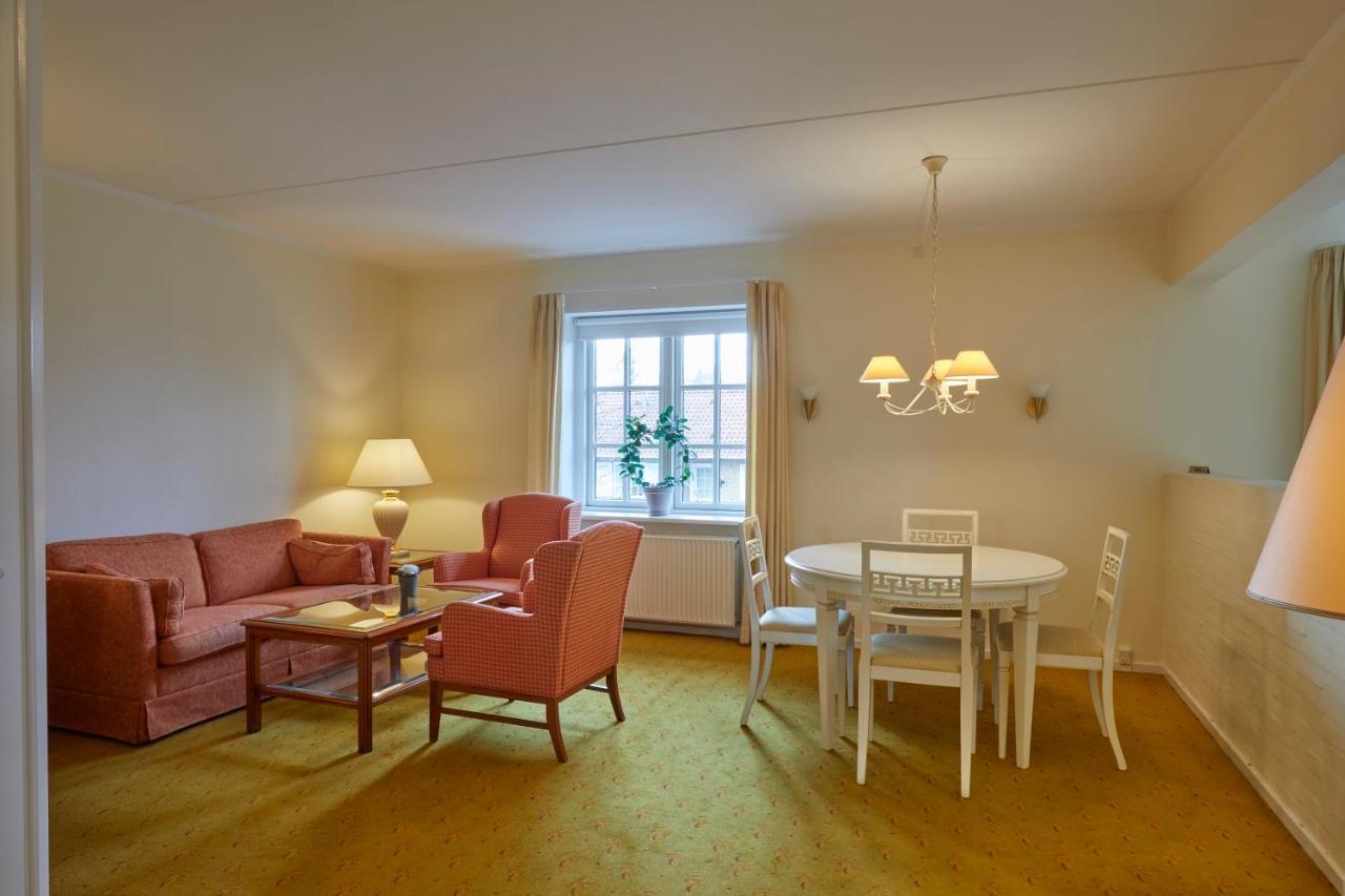 Hotel Knudsens Gaard Odense Kültér fotó