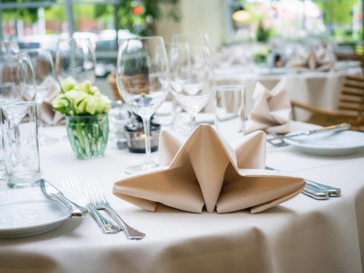 Hotel Knudsens Gaard Odense Kültér fotó