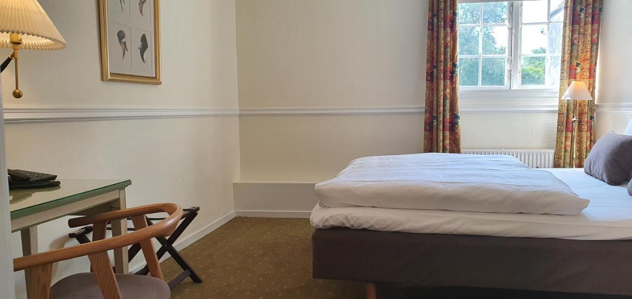Hotel Knudsens Gaard Odense Kültér fotó