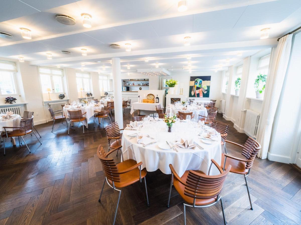 Hotel Knudsens Gaard Odense Kültér fotó