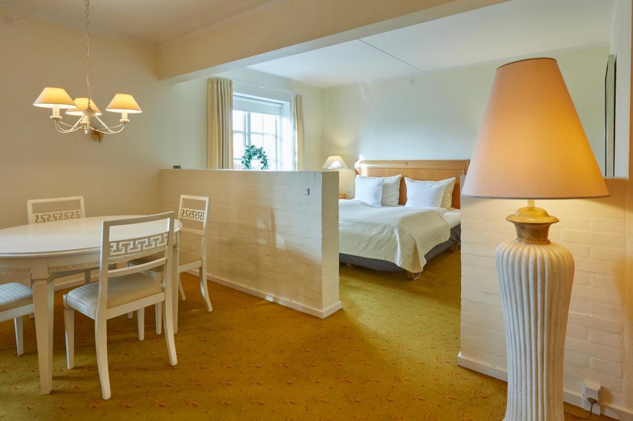 Hotel Knudsens Gaard Odense Kültér fotó