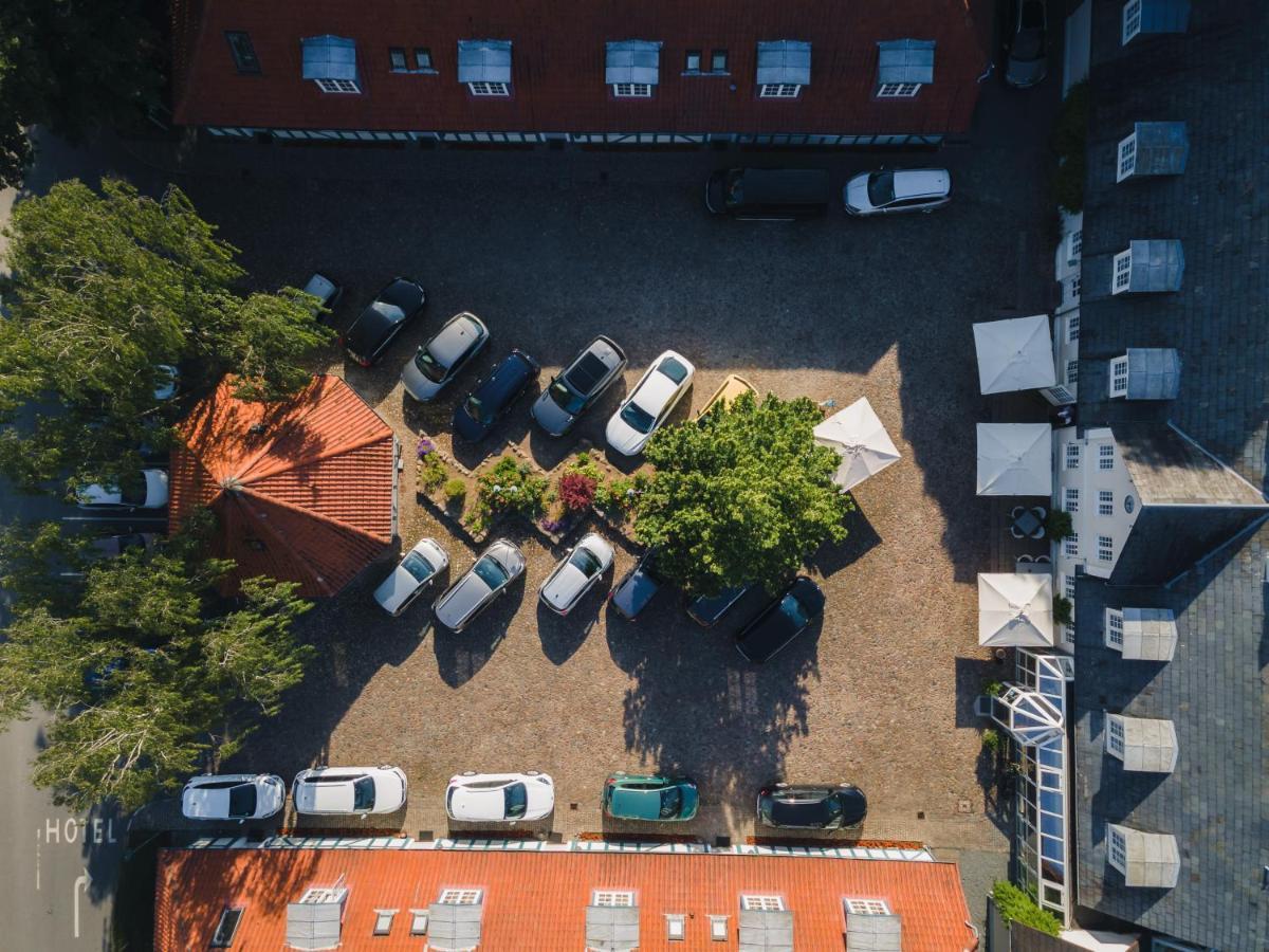 Hotel Knudsens Gaard Odense Kültér fotó