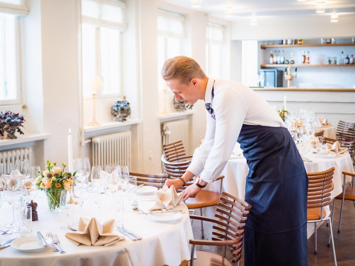 Hotel Knudsens Gaard Odense Kültér fotó