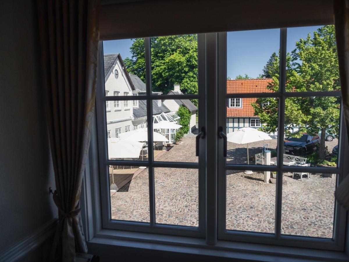Hotel Knudsens Gaard Odense Kültér fotó