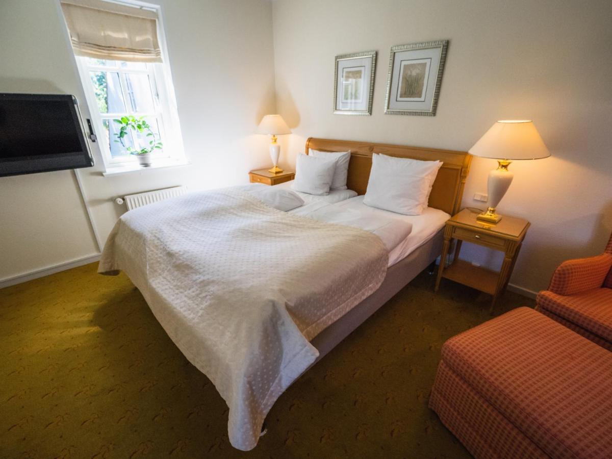 Hotel Knudsens Gaard Odense Kültér fotó