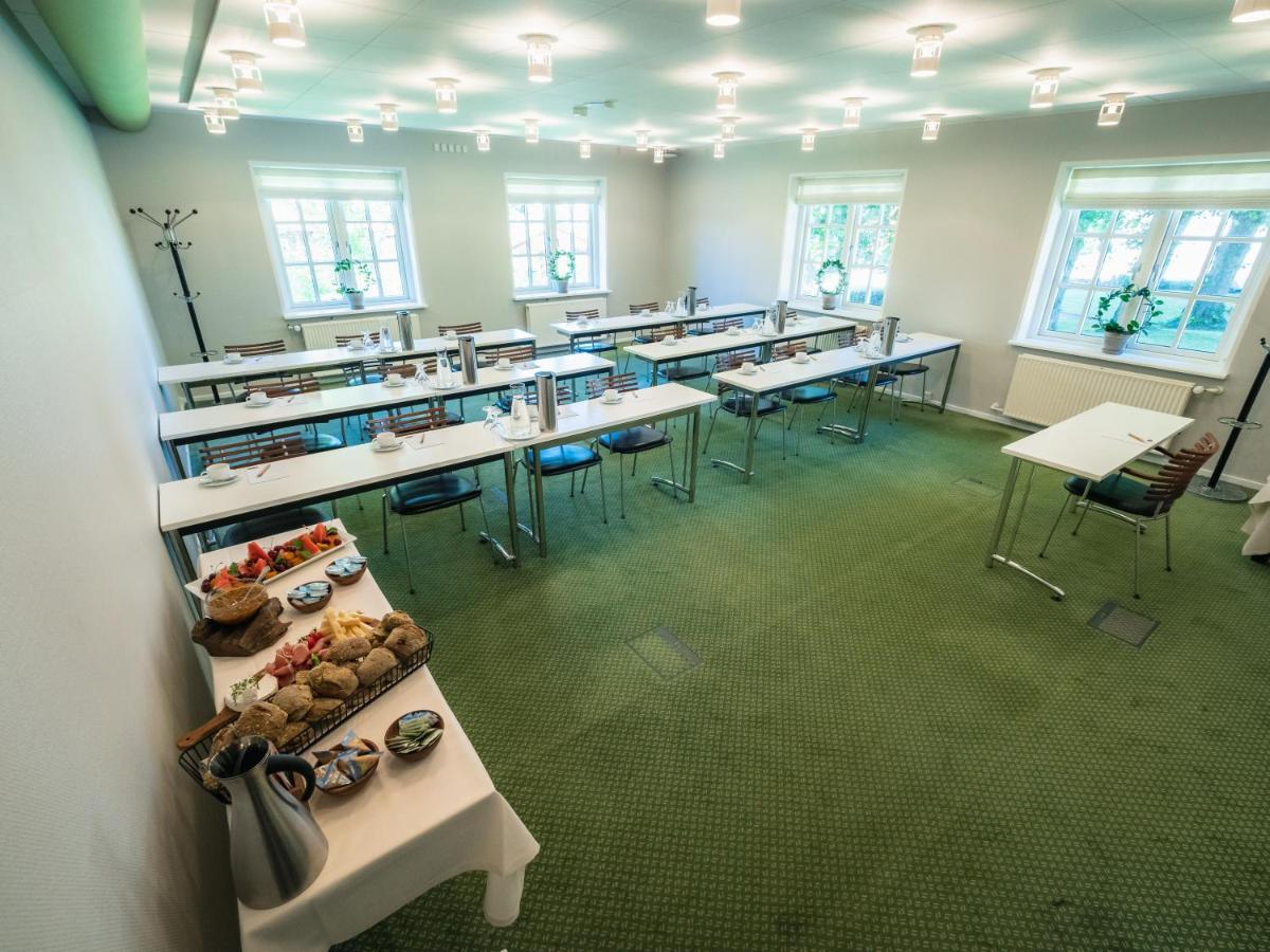 Hotel Knudsens Gaard Odense Kültér fotó