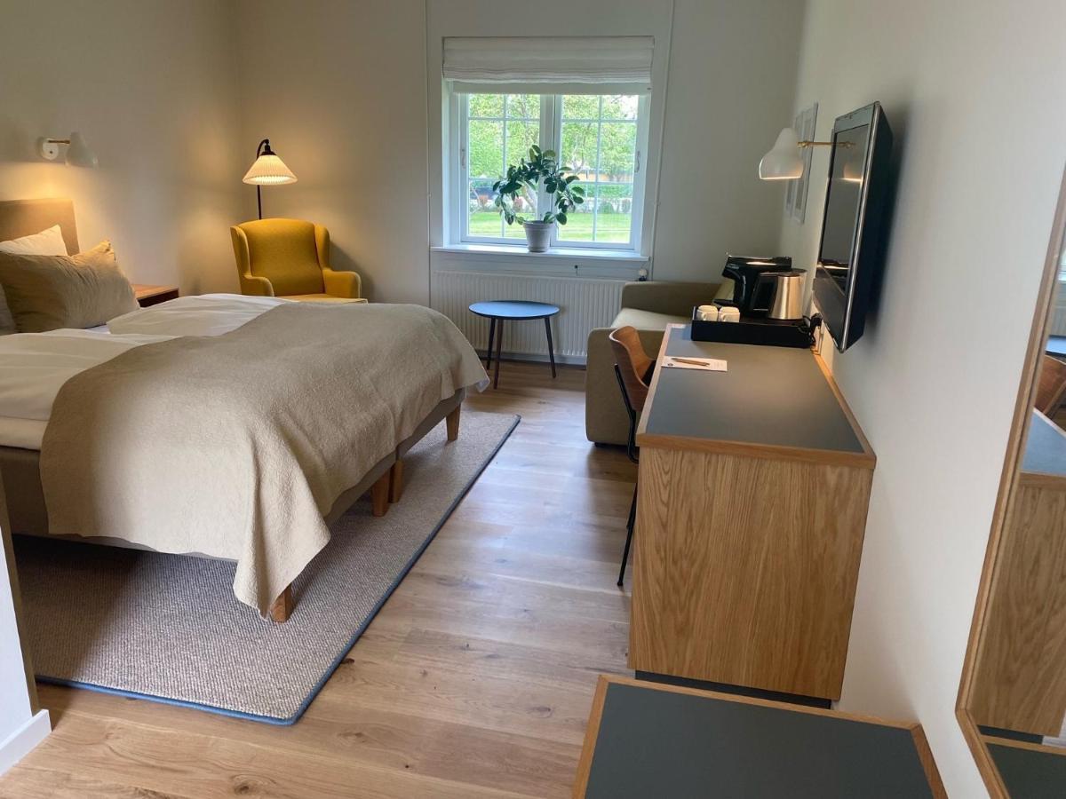 Hotel Knudsens Gaard Odense Kültér fotó