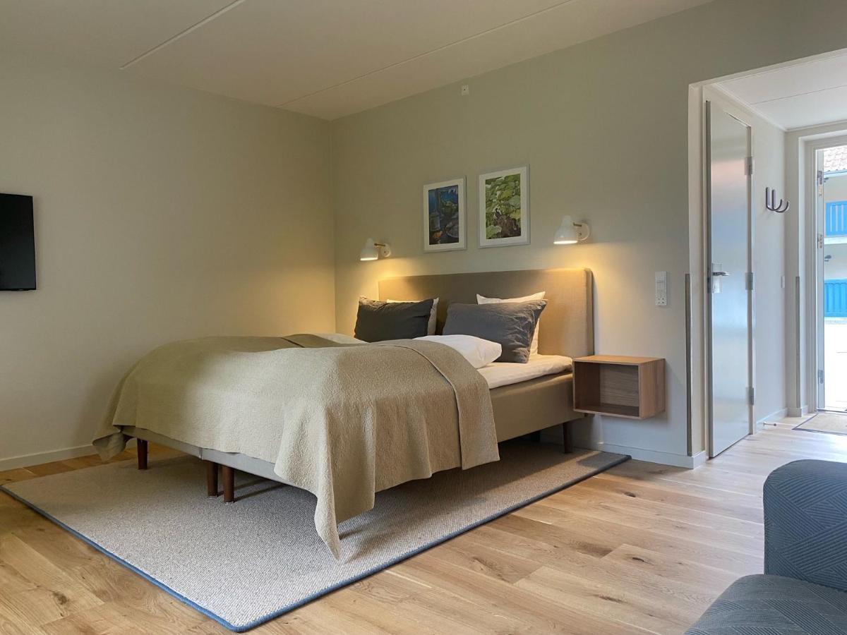 Hotel Knudsens Gaard Odense Kültér fotó
