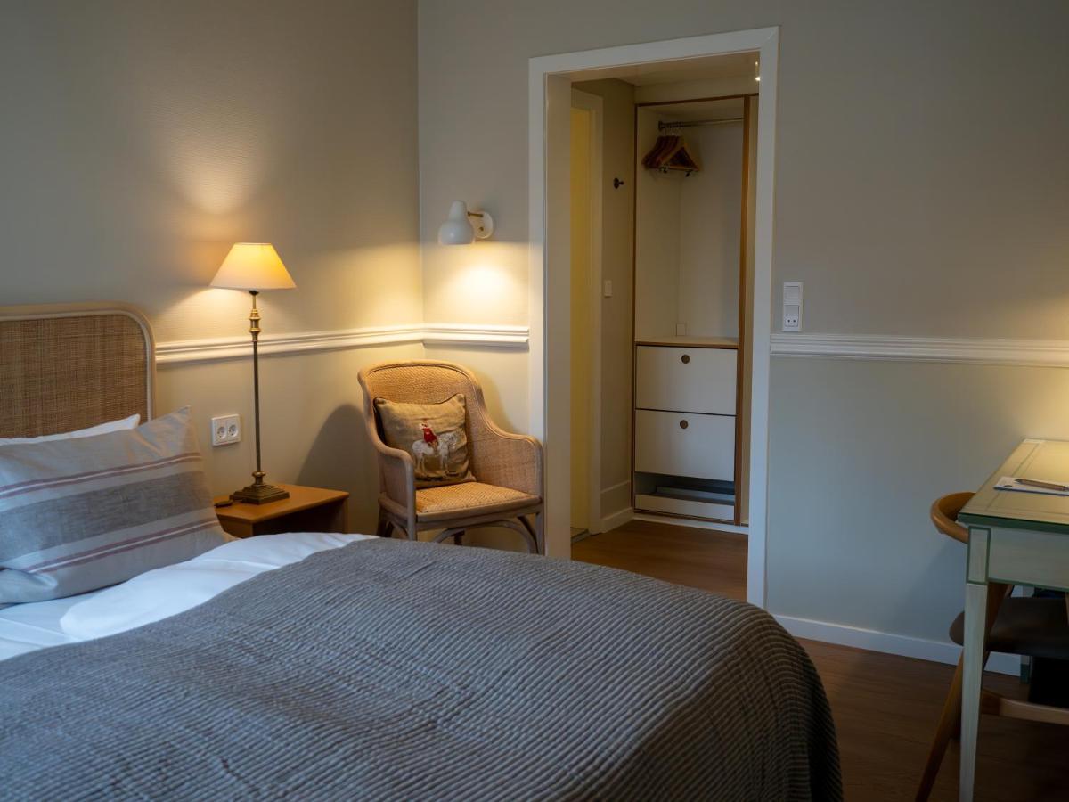 Hotel Knudsens Gaard Odense Kültér fotó