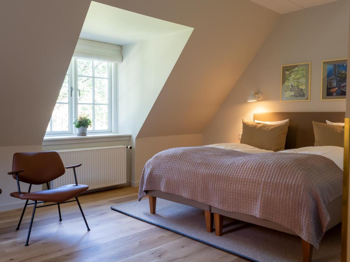 Hotel Knudsens Gaard Odense Kültér fotó