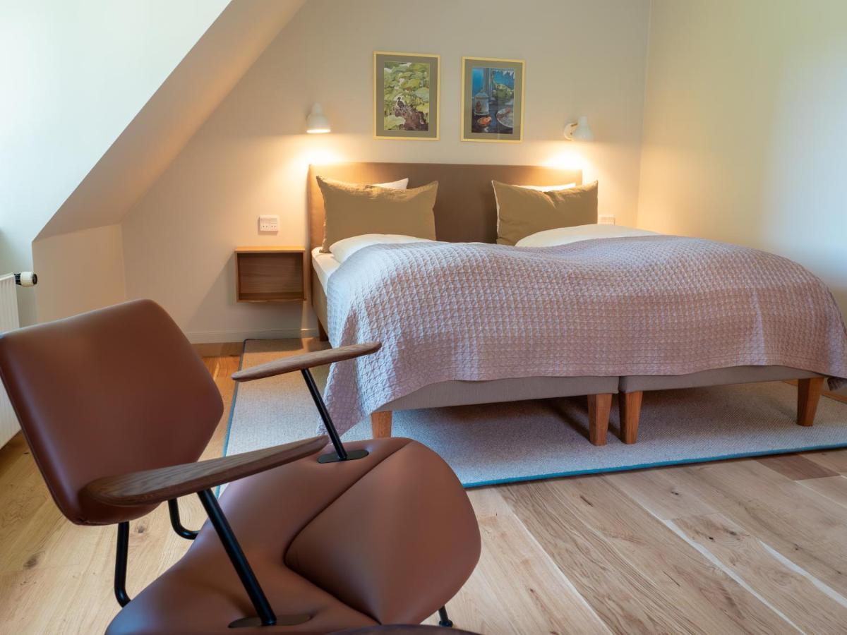 Hotel Knudsens Gaard Odense Kültér fotó