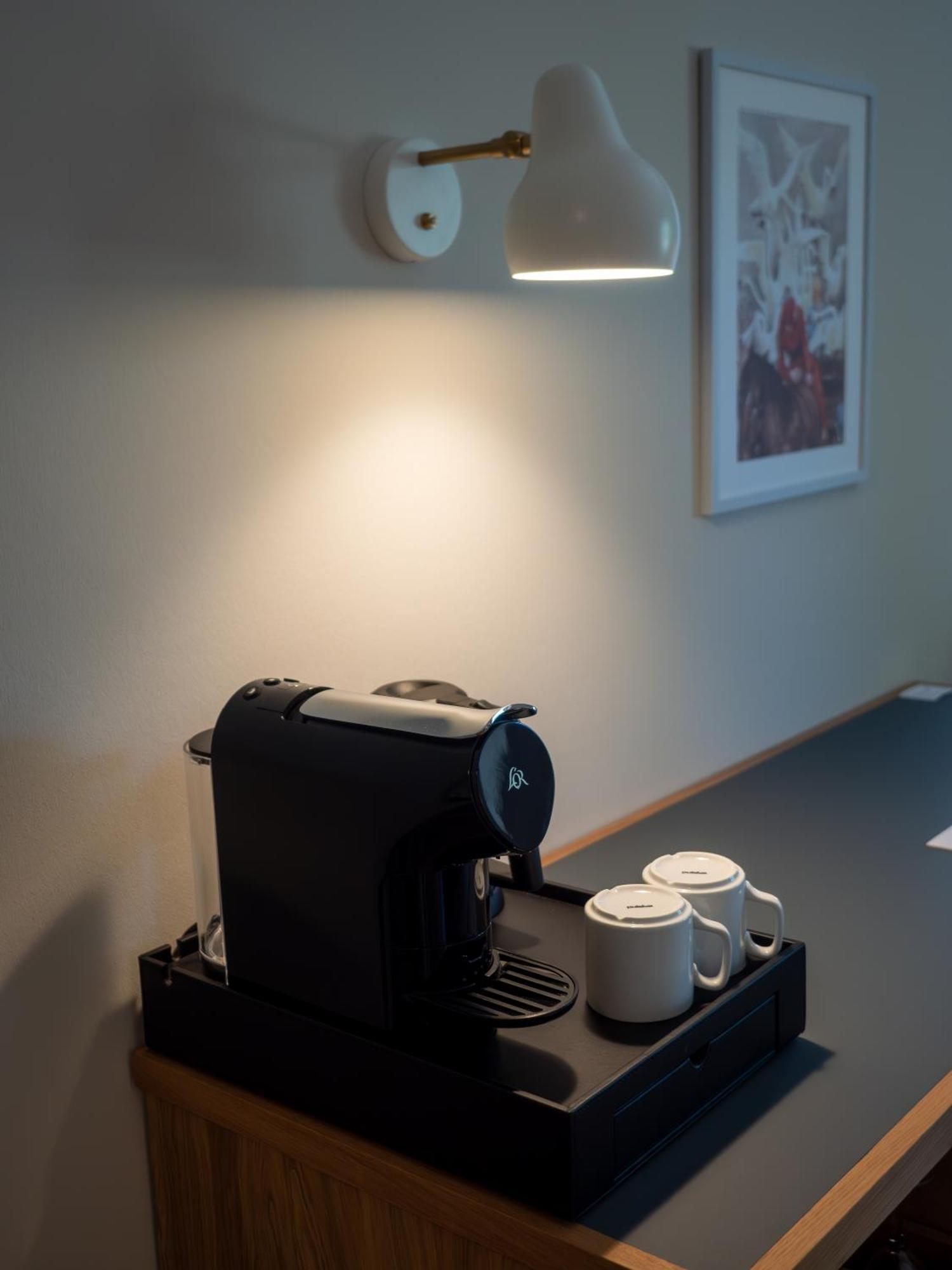 Hotel Knudsens Gaard Odense Kültér fotó