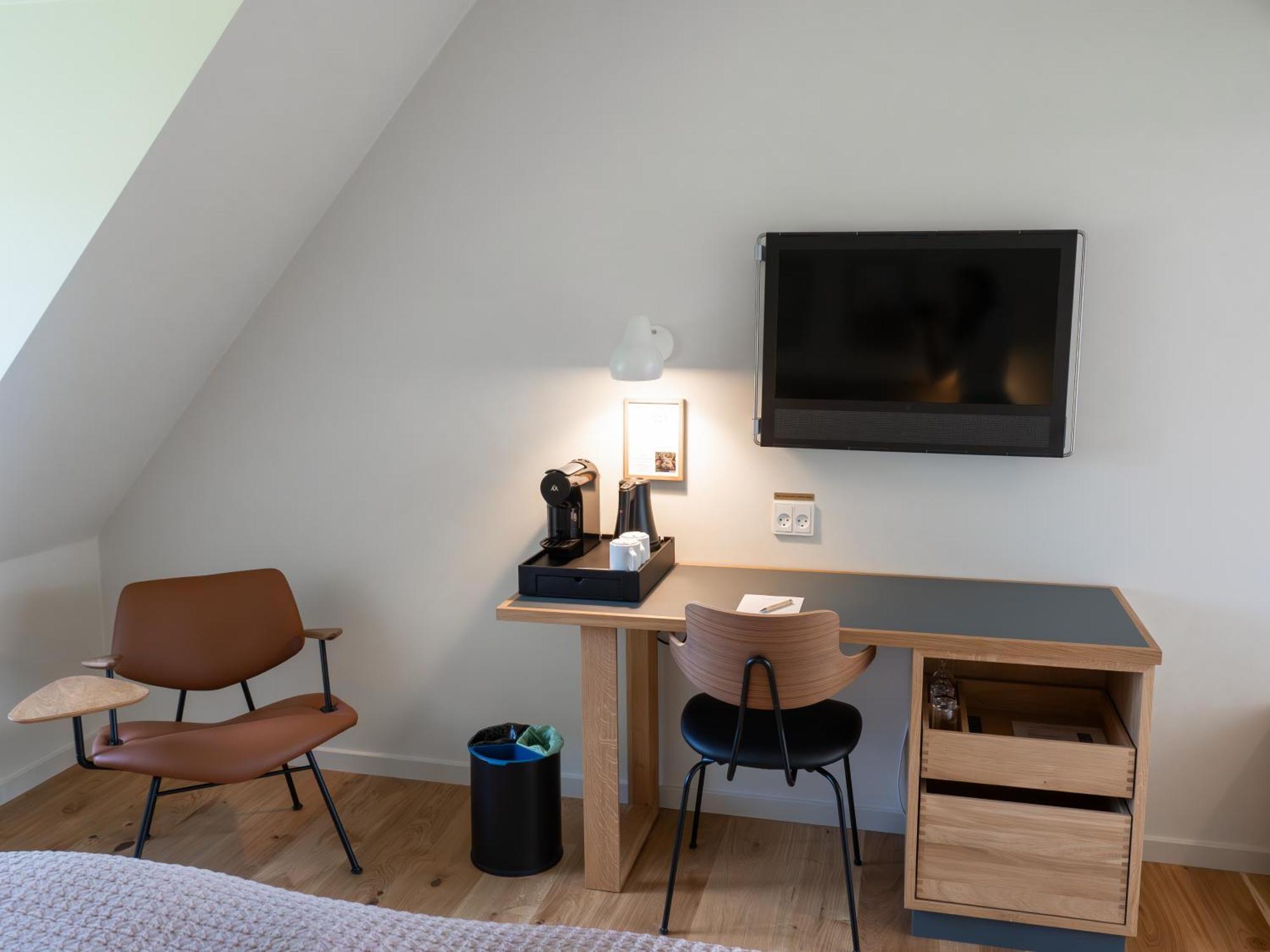 Hotel Knudsens Gaard Odense Kültér fotó