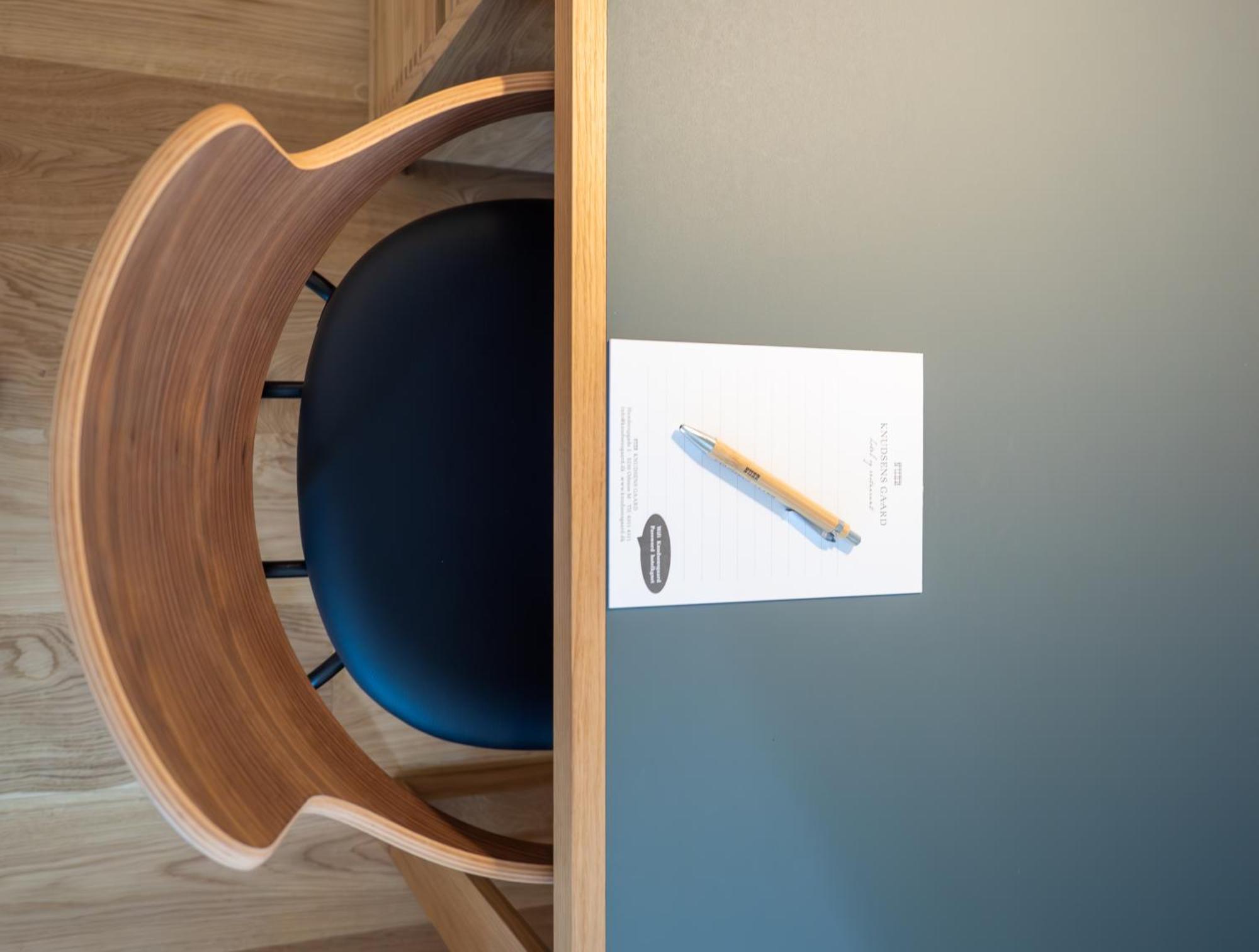 Hotel Knudsens Gaard Odense Kültér fotó