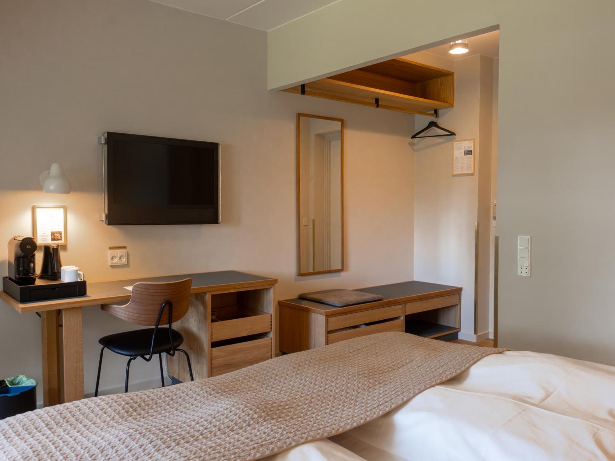 Hotel Knudsens Gaard Odense Kültér fotó