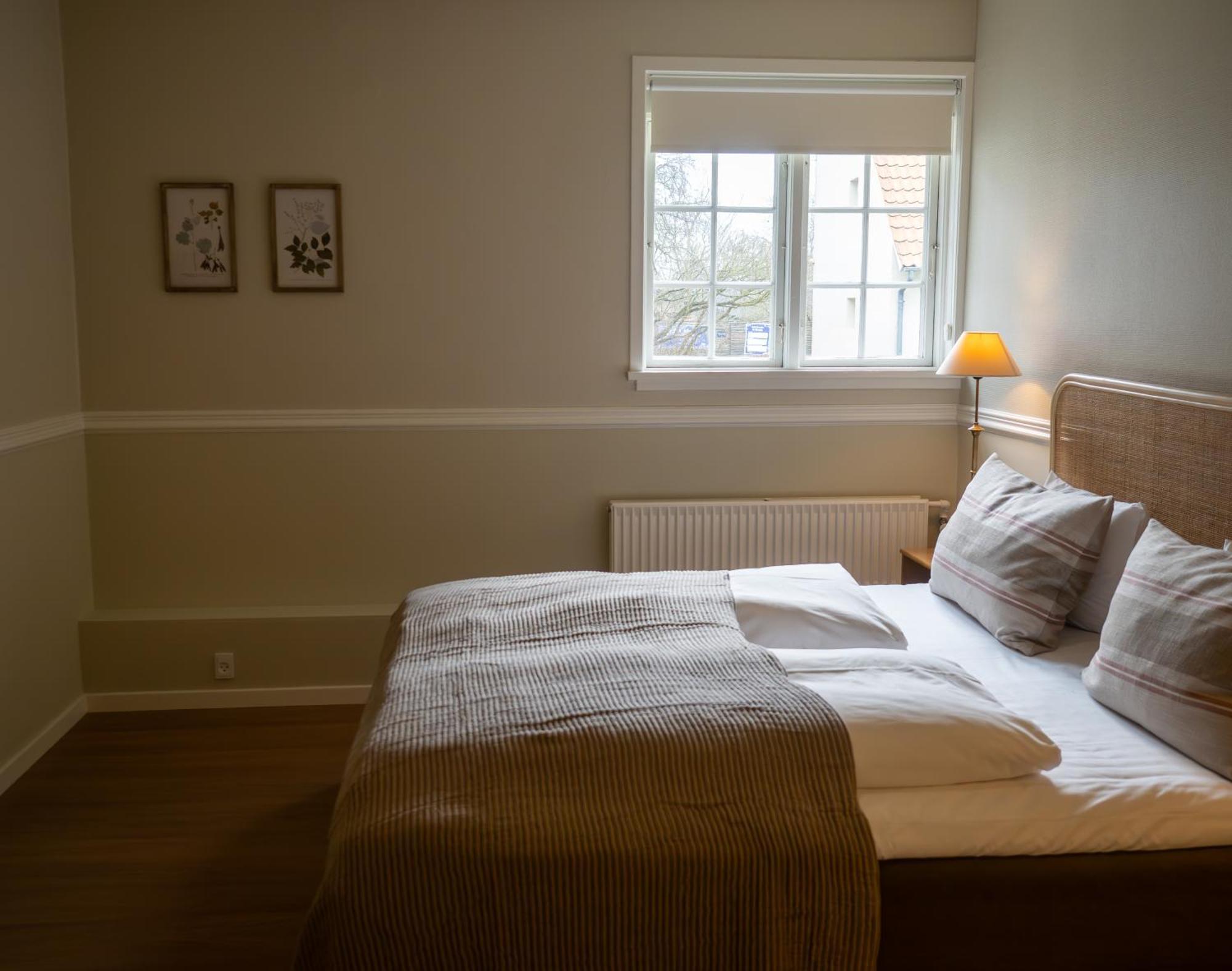 Hotel Knudsens Gaard Odense Kültér fotó