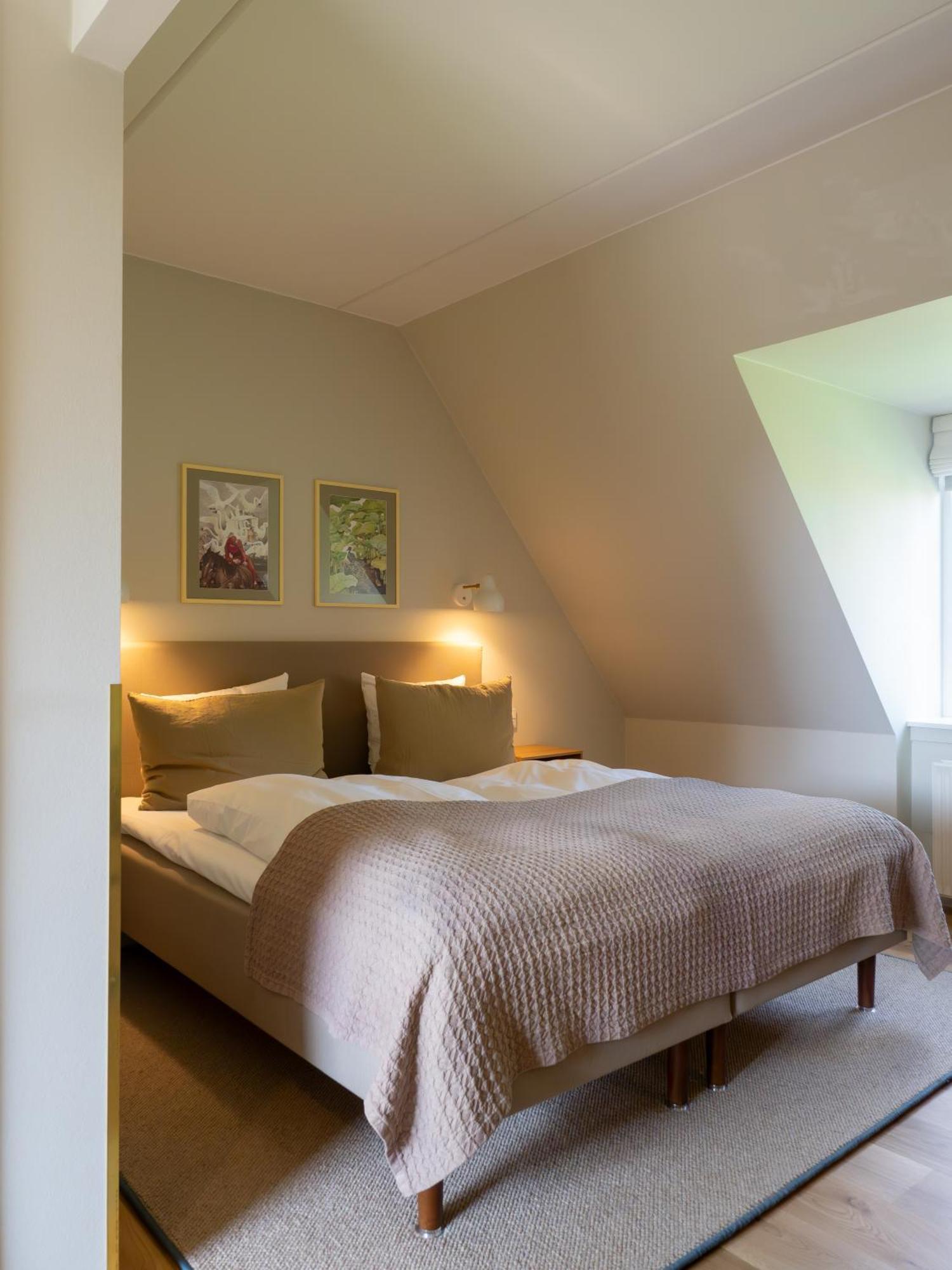 Hotel Knudsens Gaard Odense Kültér fotó