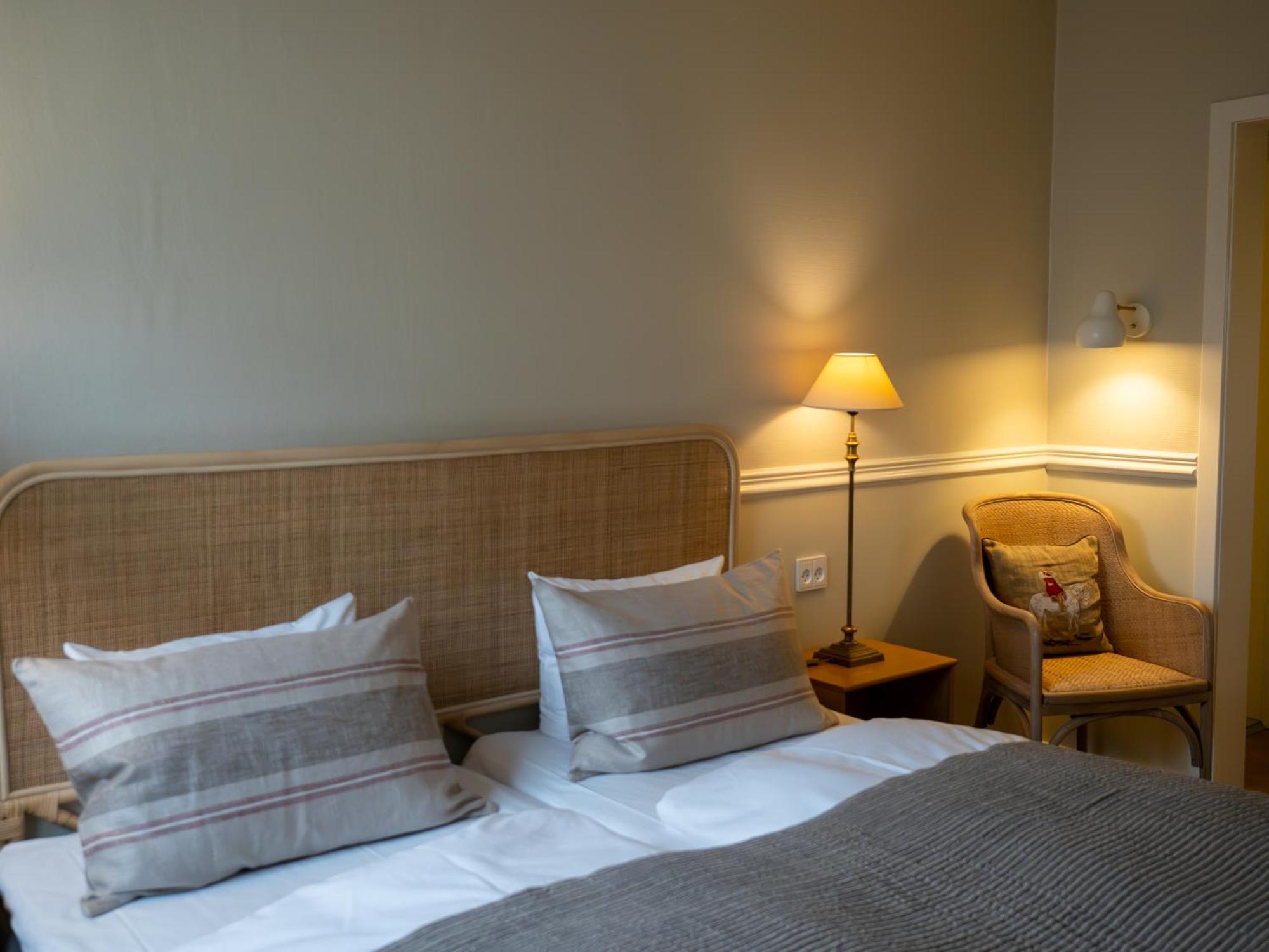 Hotel Knudsens Gaard Odense Kültér fotó