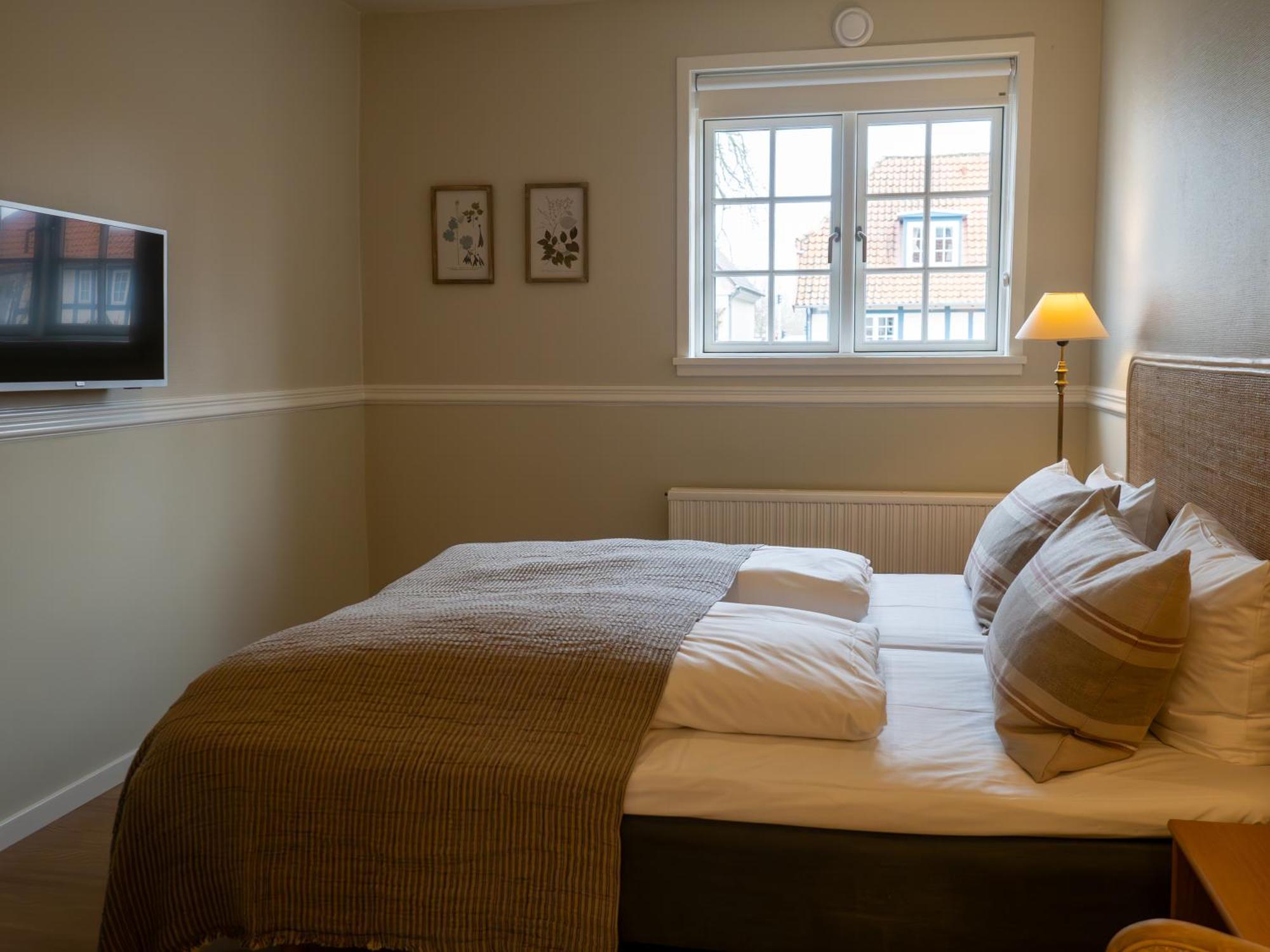 Hotel Knudsens Gaard Odense Kültér fotó