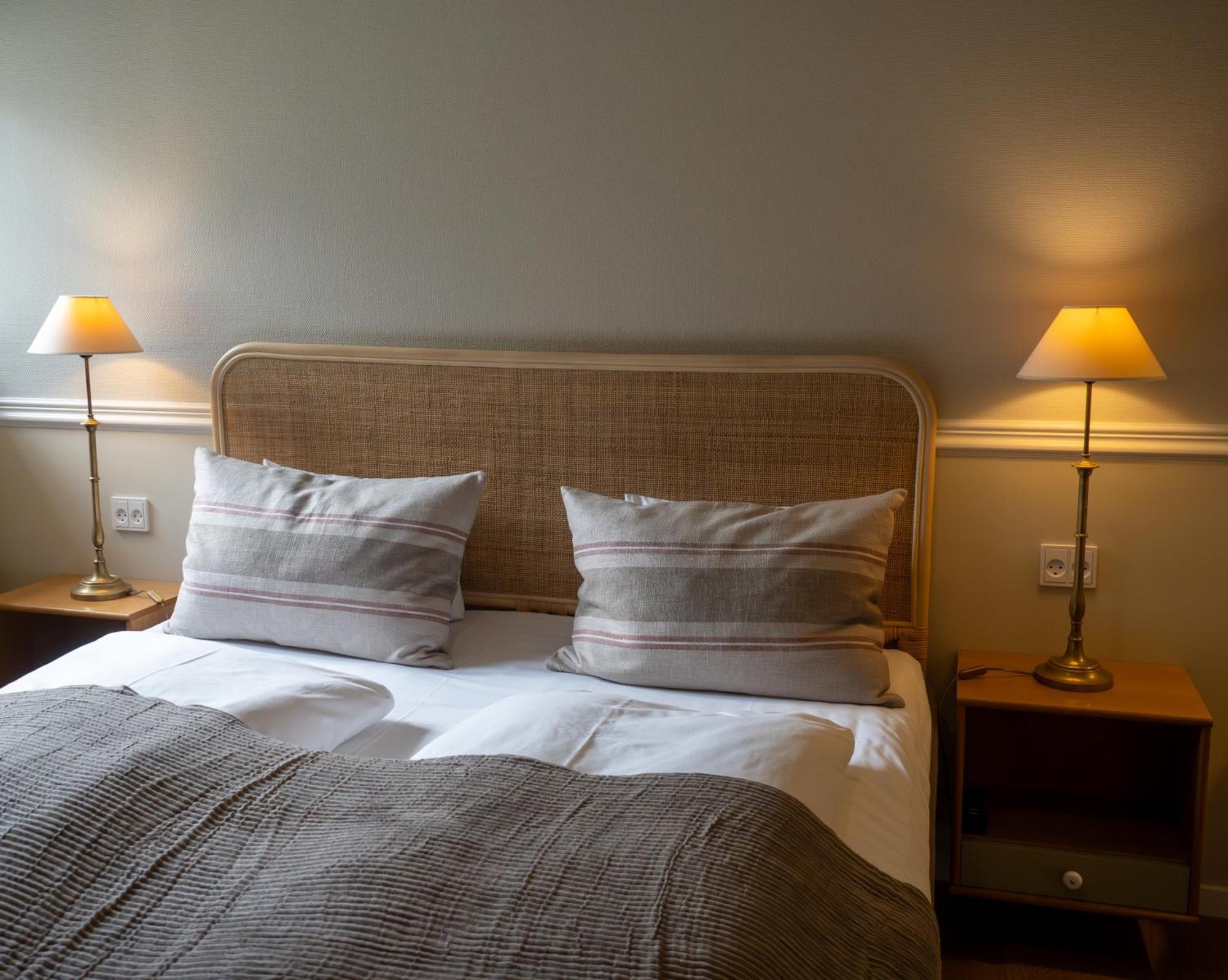 Hotel Knudsens Gaard Odense Kültér fotó