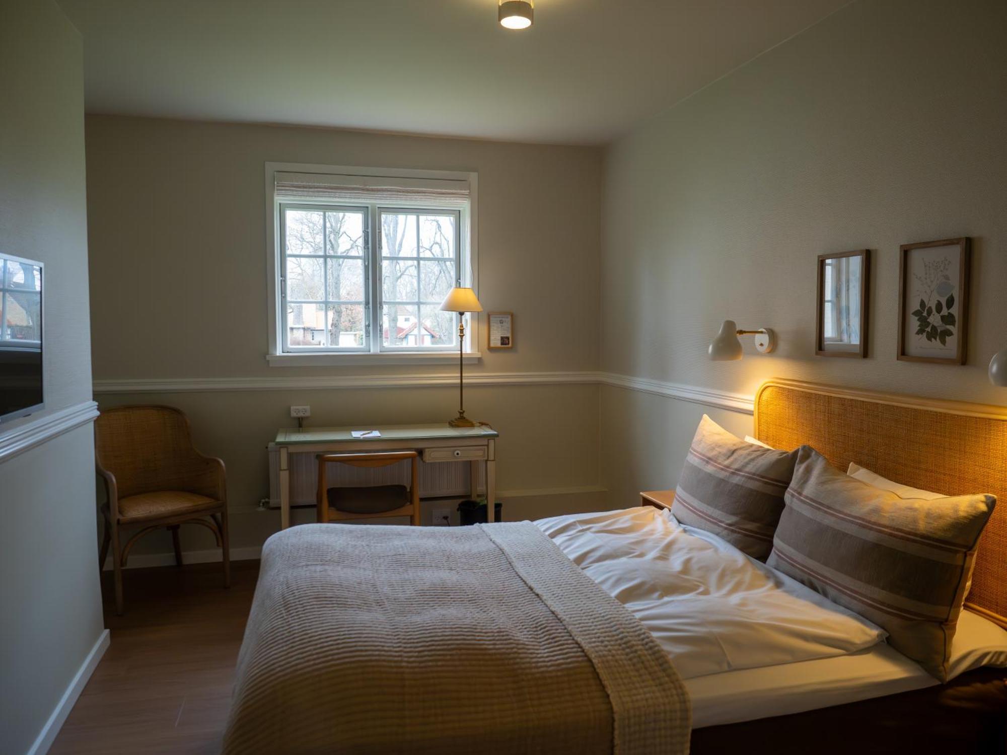 Hotel Knudsens Gaard Odense Kültér fotó