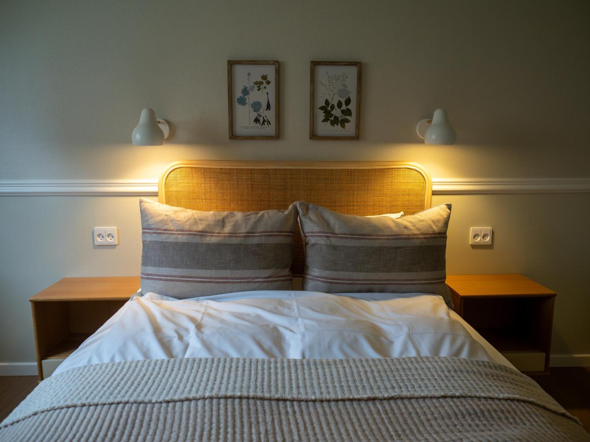 Hotel Knudsens Gaard Odense Kültér fotó