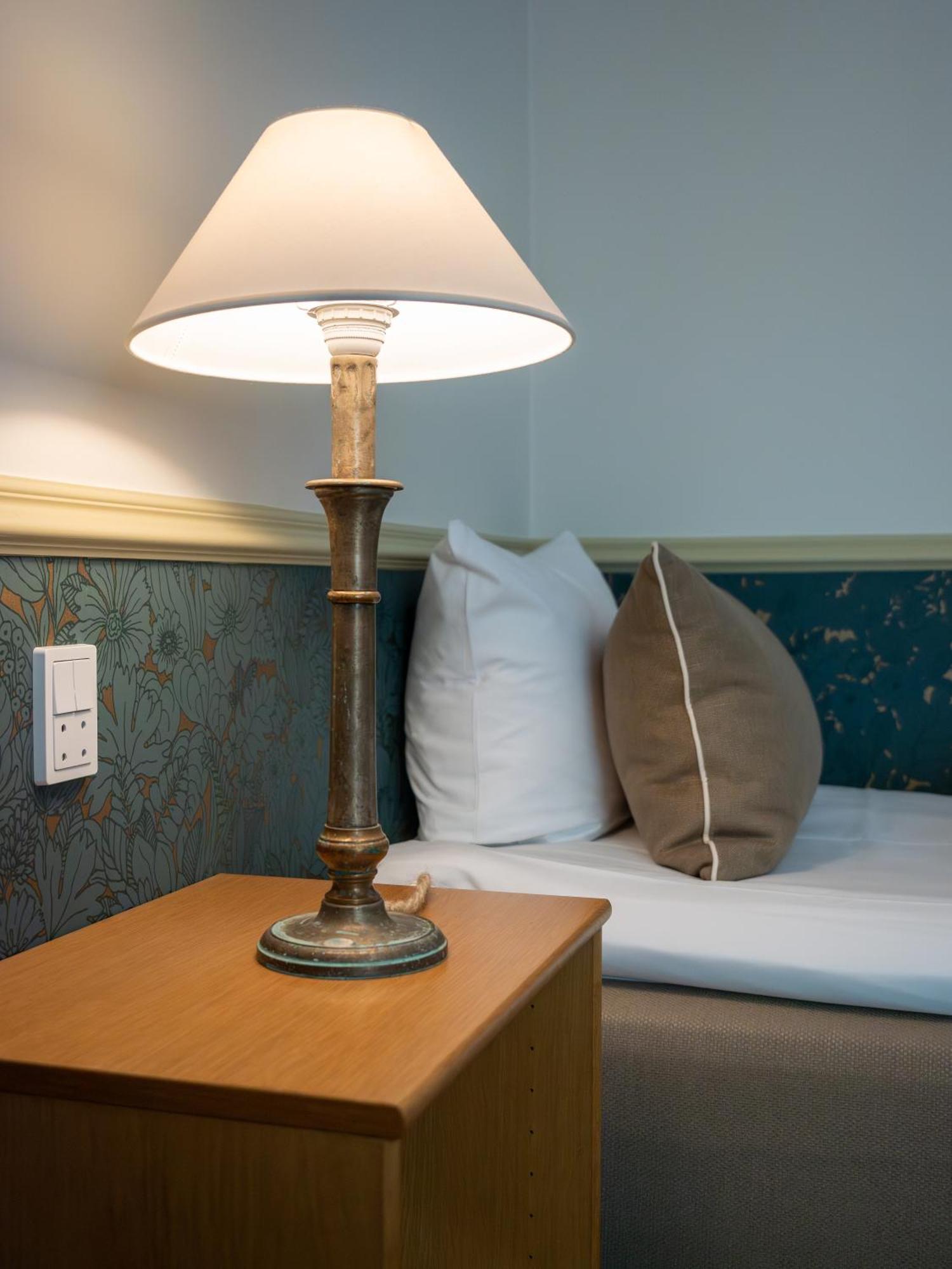 Hotel Knudsens Gaard Odense Kültér fotó