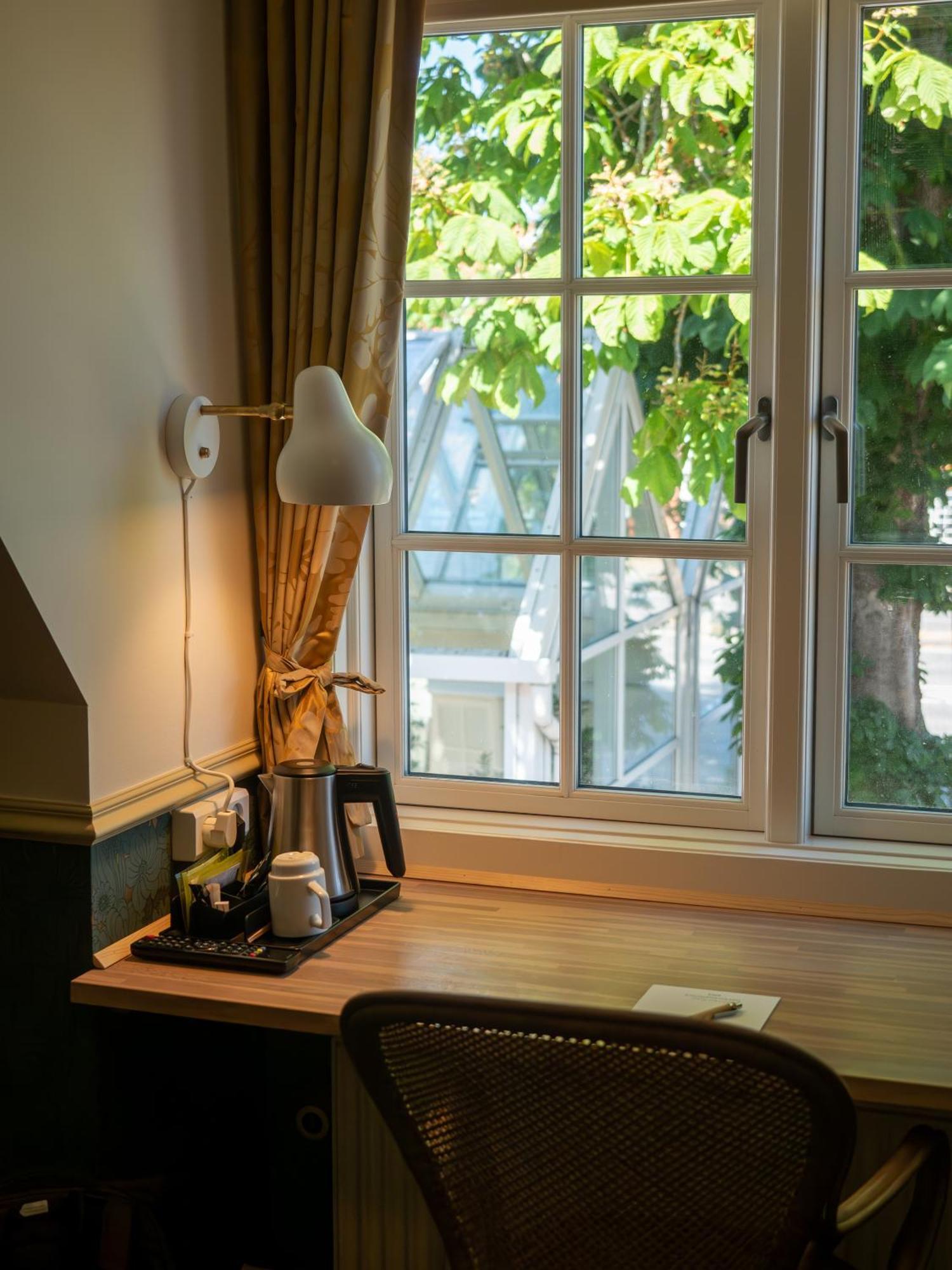 Hotel Knudsens Gaard Odense Kültér fotó