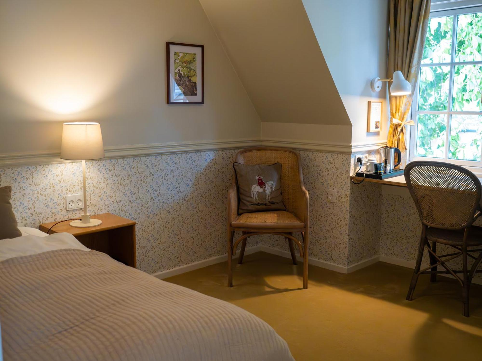 Hotel Knudsens Gaard Odense Kültér fotó