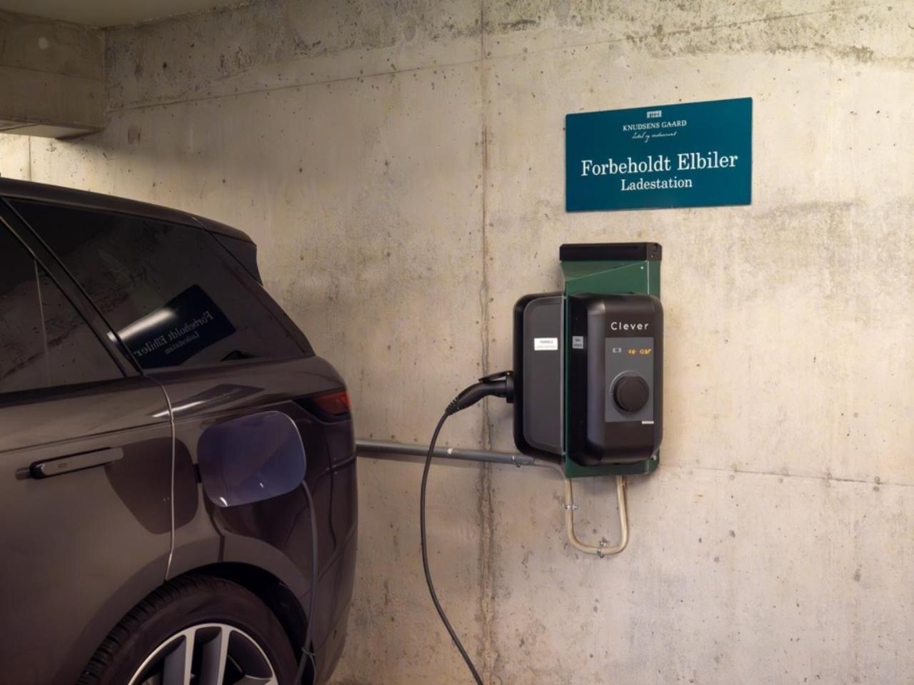 Hotel Knudsens Gaard Odense Kültér fotó