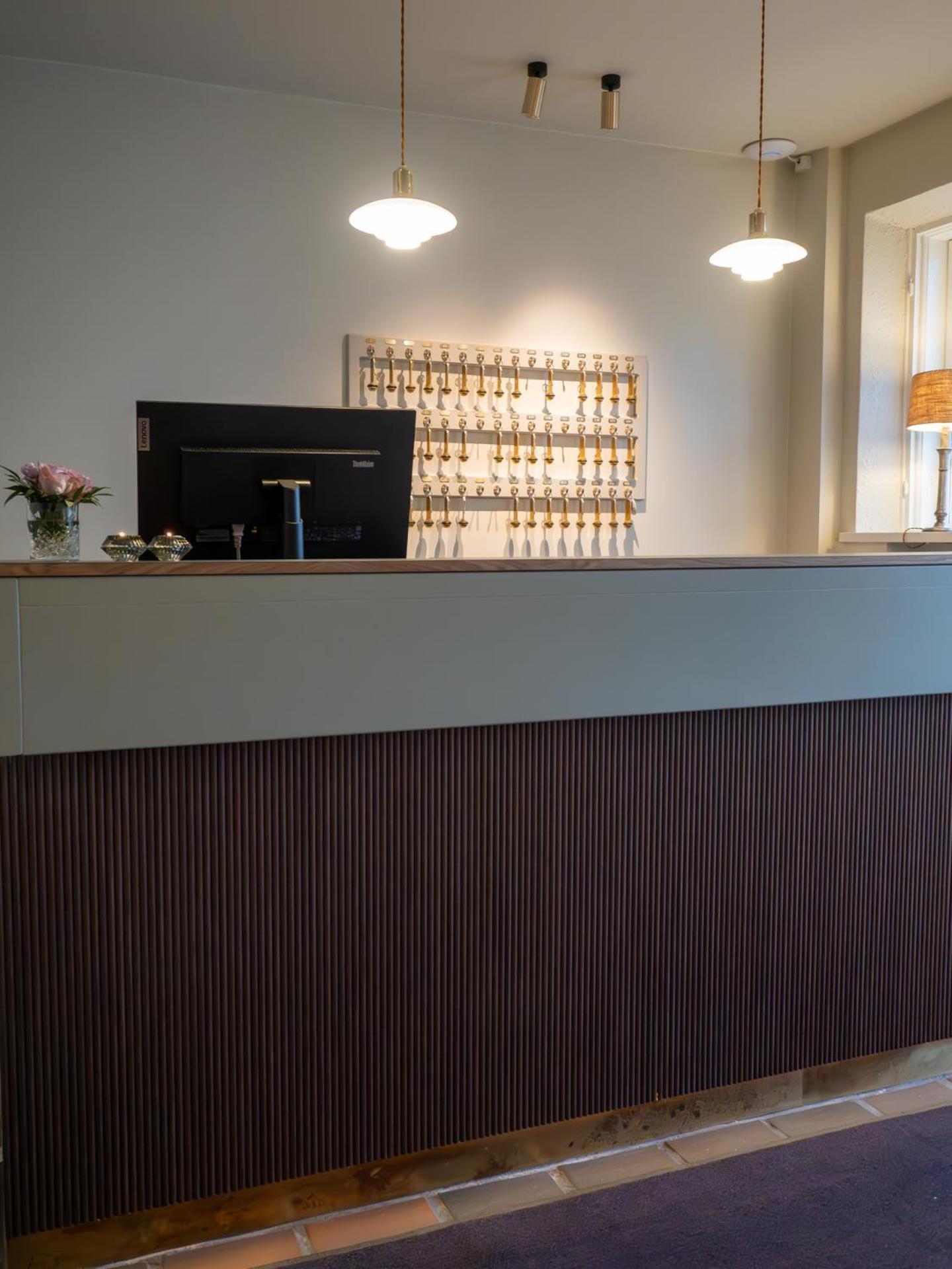 Hotel Knudsens Gaard Odense Kültér fotó