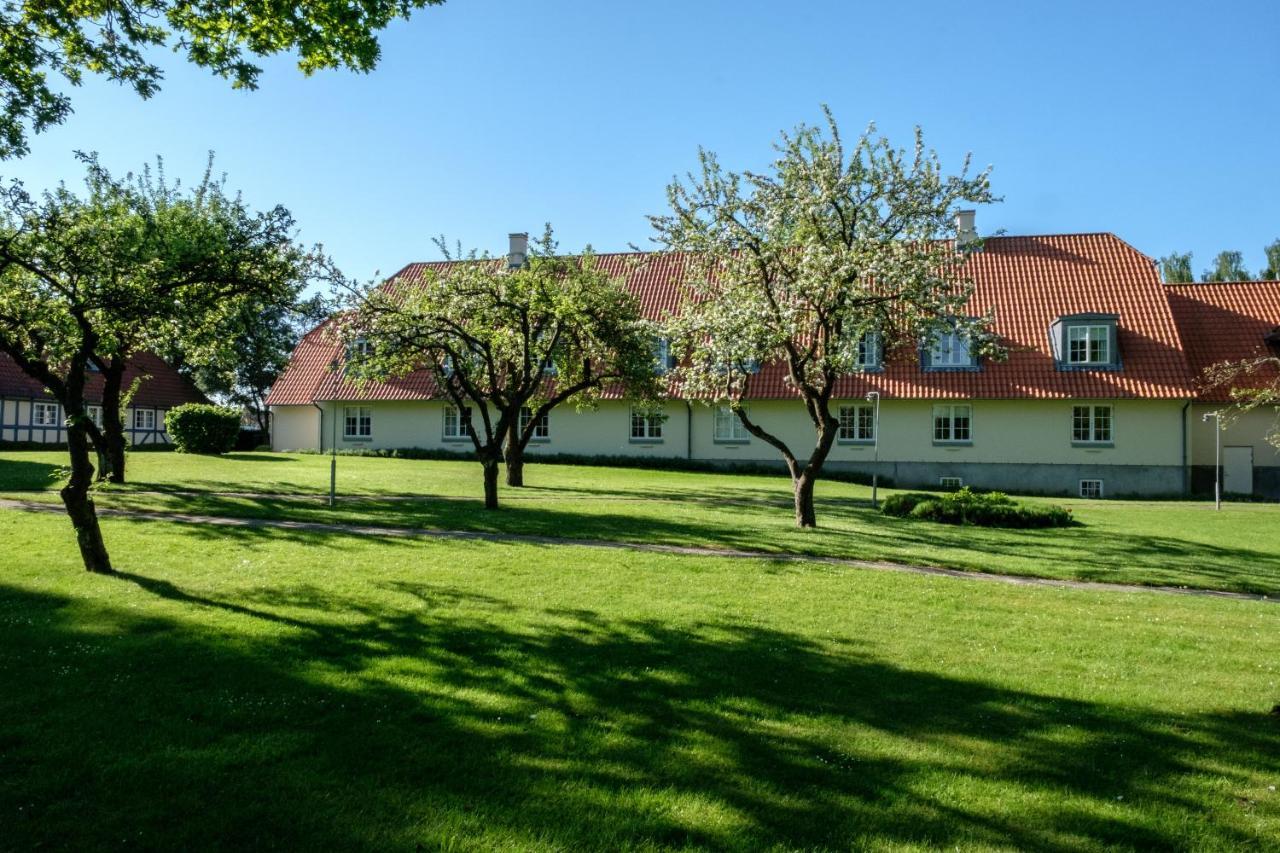 Hotel Knudsens Gaard Odense Kültér fotó