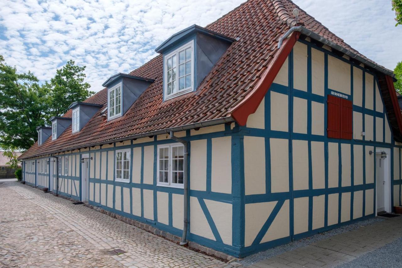 Hotel Knudsens Gaard Odense Kültér fotó