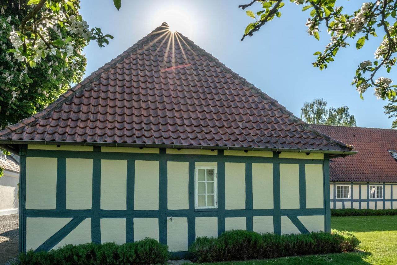 Hotel Knudsens Gaard Odense Kültér fotó