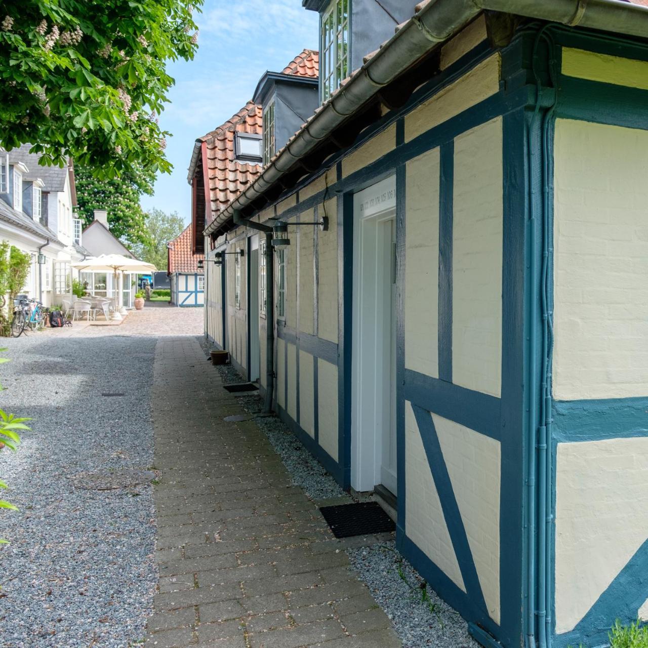 Hotel Knudsens Gaard Odense Kültér fotó
