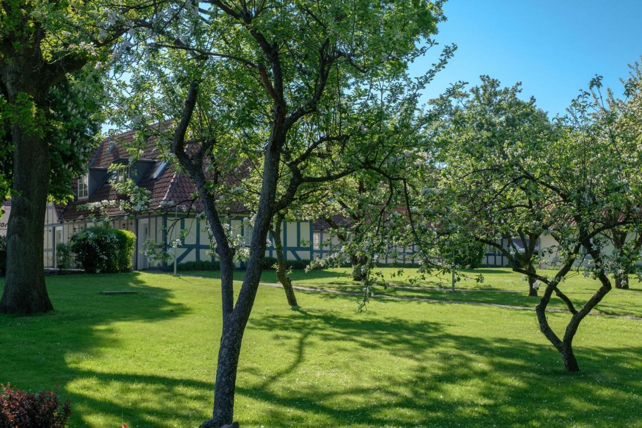 Hotel Knudsens Gaard Odense Kültér fotó