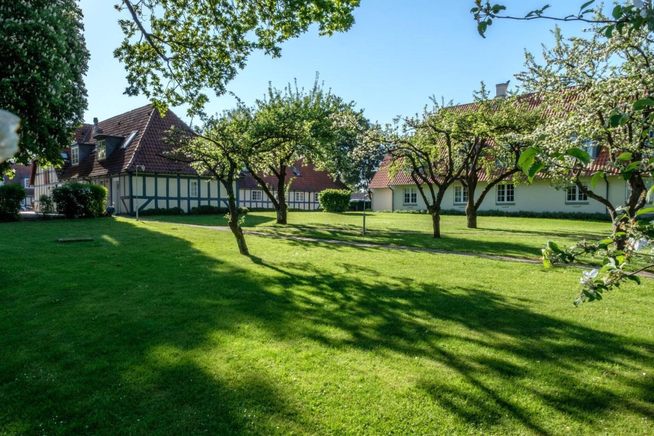 Hotel Knudsens Gaard Odense Kültér fotó