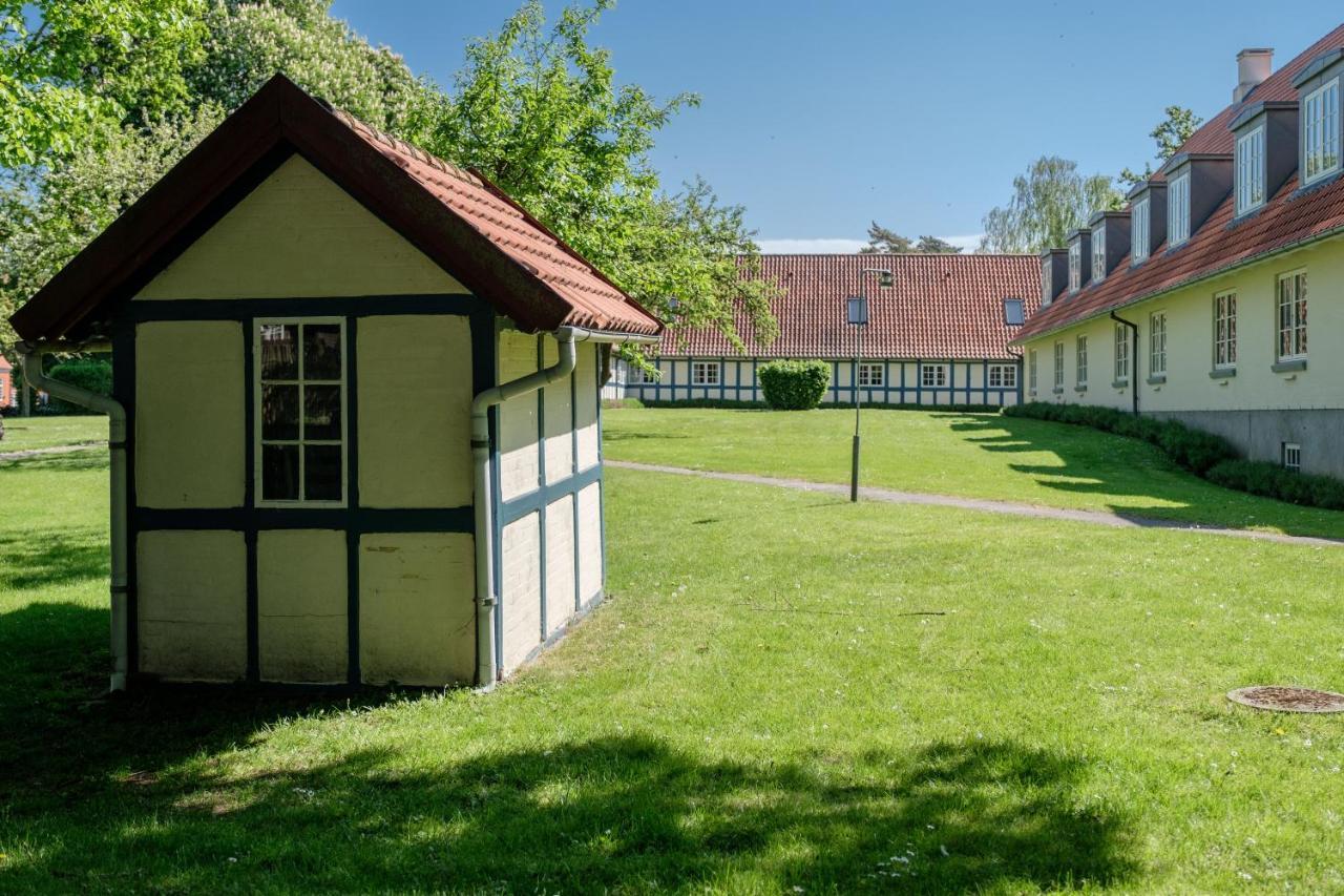 Hotel Knudsens Gaard Odense Kültér fotó