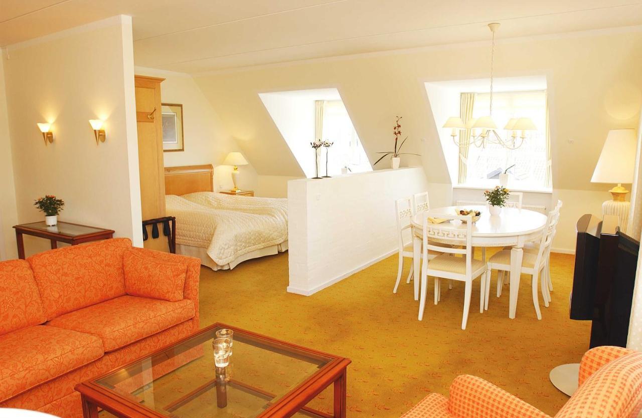Hotel Knudsens Gaard Odense Kültér fotó