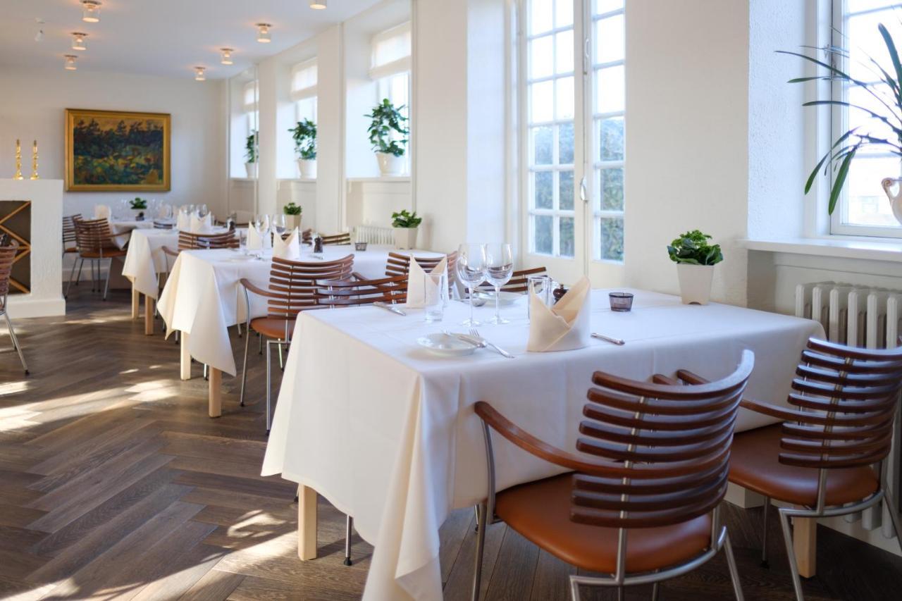 Hotel Knudsens Gaard Odense Kültér fotó