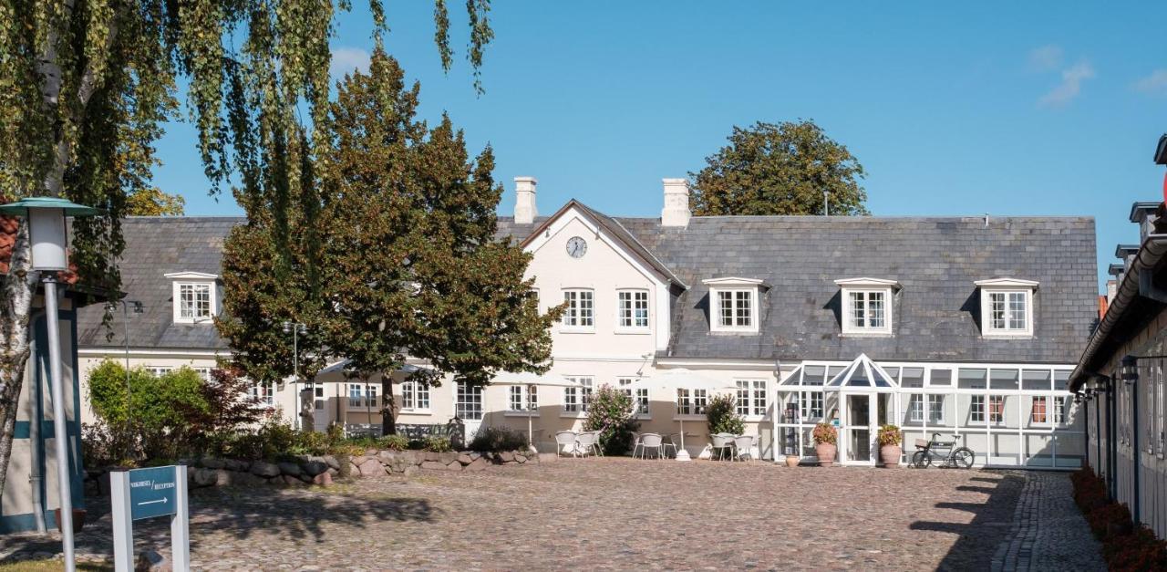 Hotel Knudsens Gaard Odense Kültér fotó